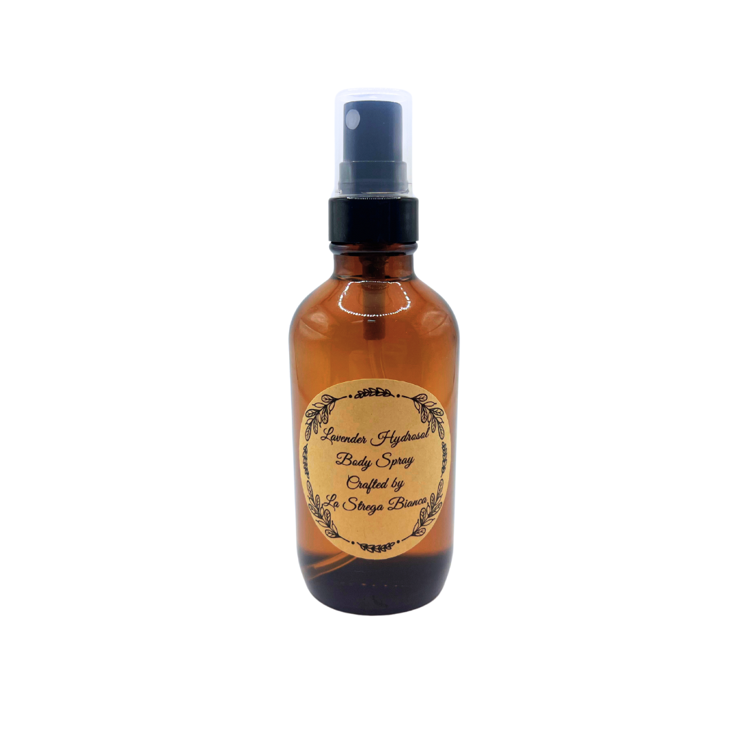 Lavender Hydrasal Body Spray