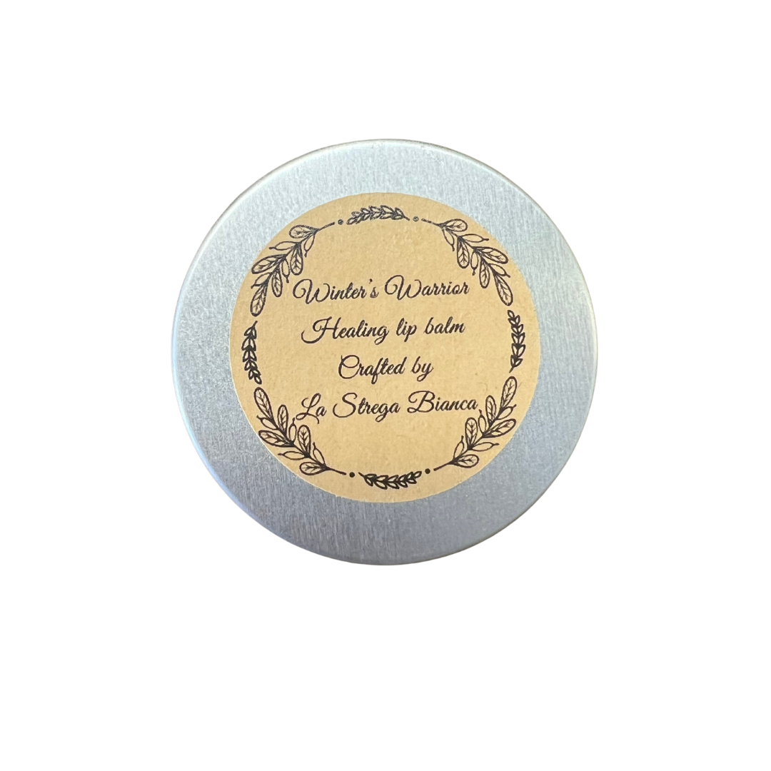 Winter's Warrior Lip Blam