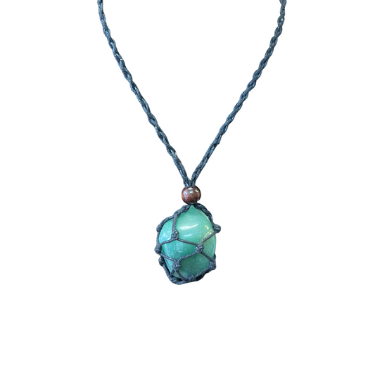 Luminous Energy Stones Necklaces