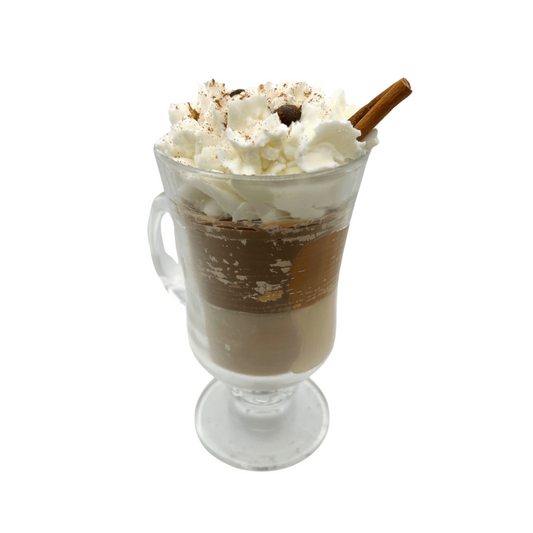 Cappuccino Candle