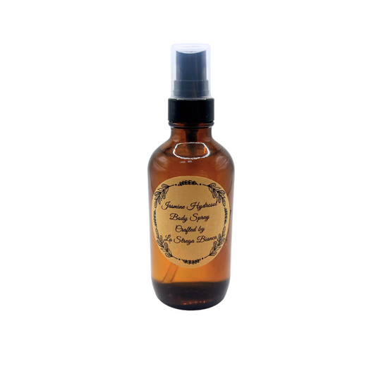 Jasmine Hydrasal Body Spray