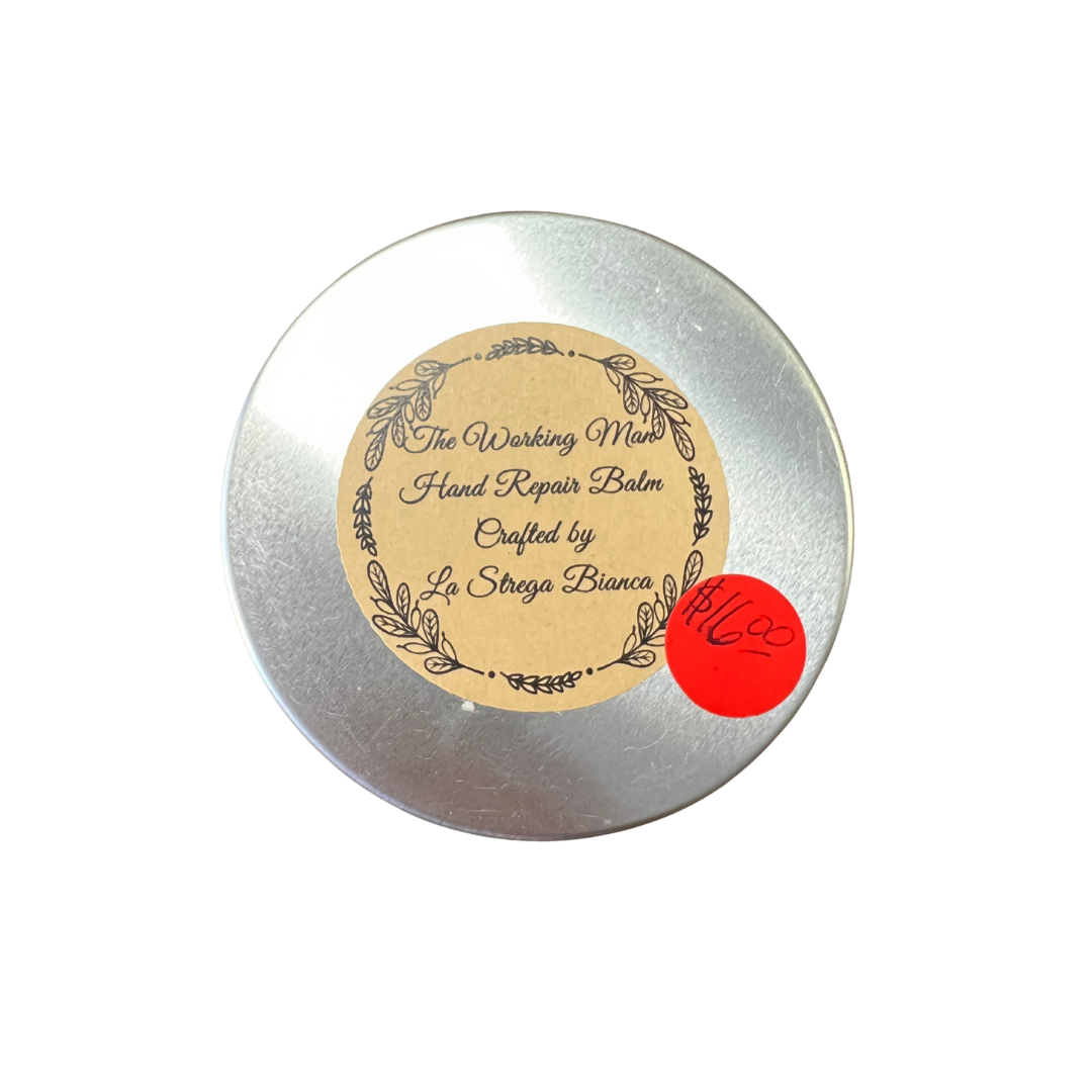 The Working Man Balm