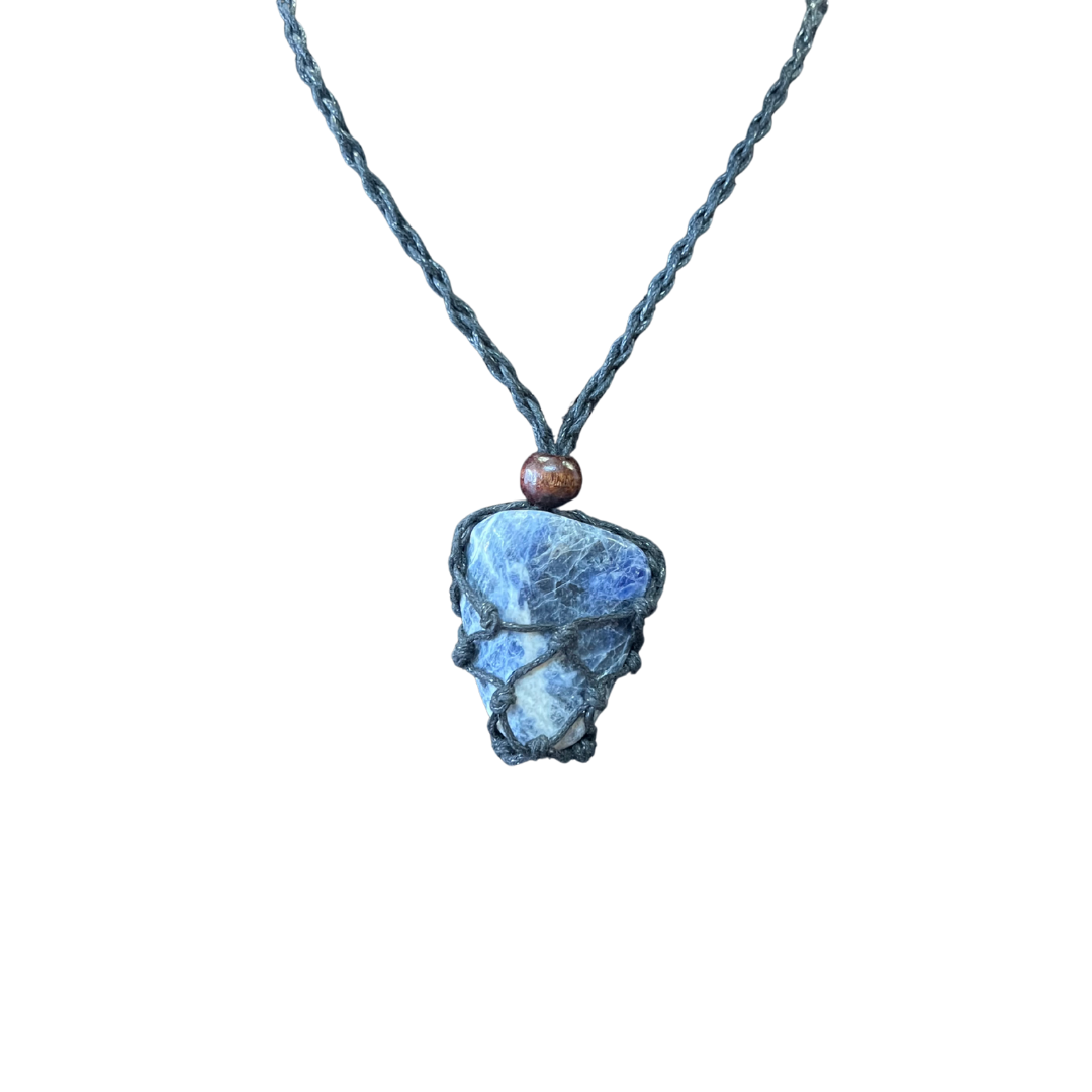 Luminous Energy Stones Necklaces