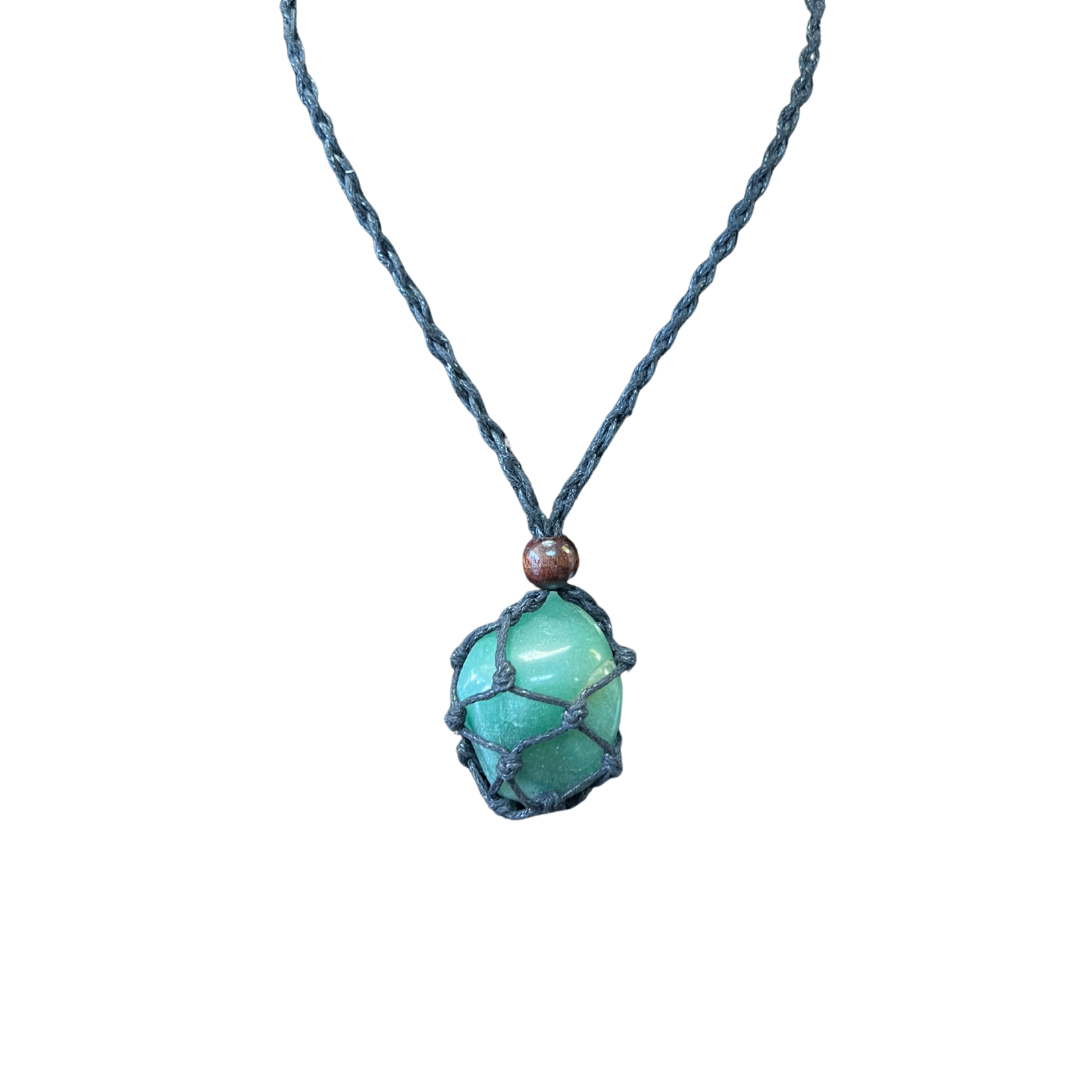 Luminous Energy Stones Necklaces