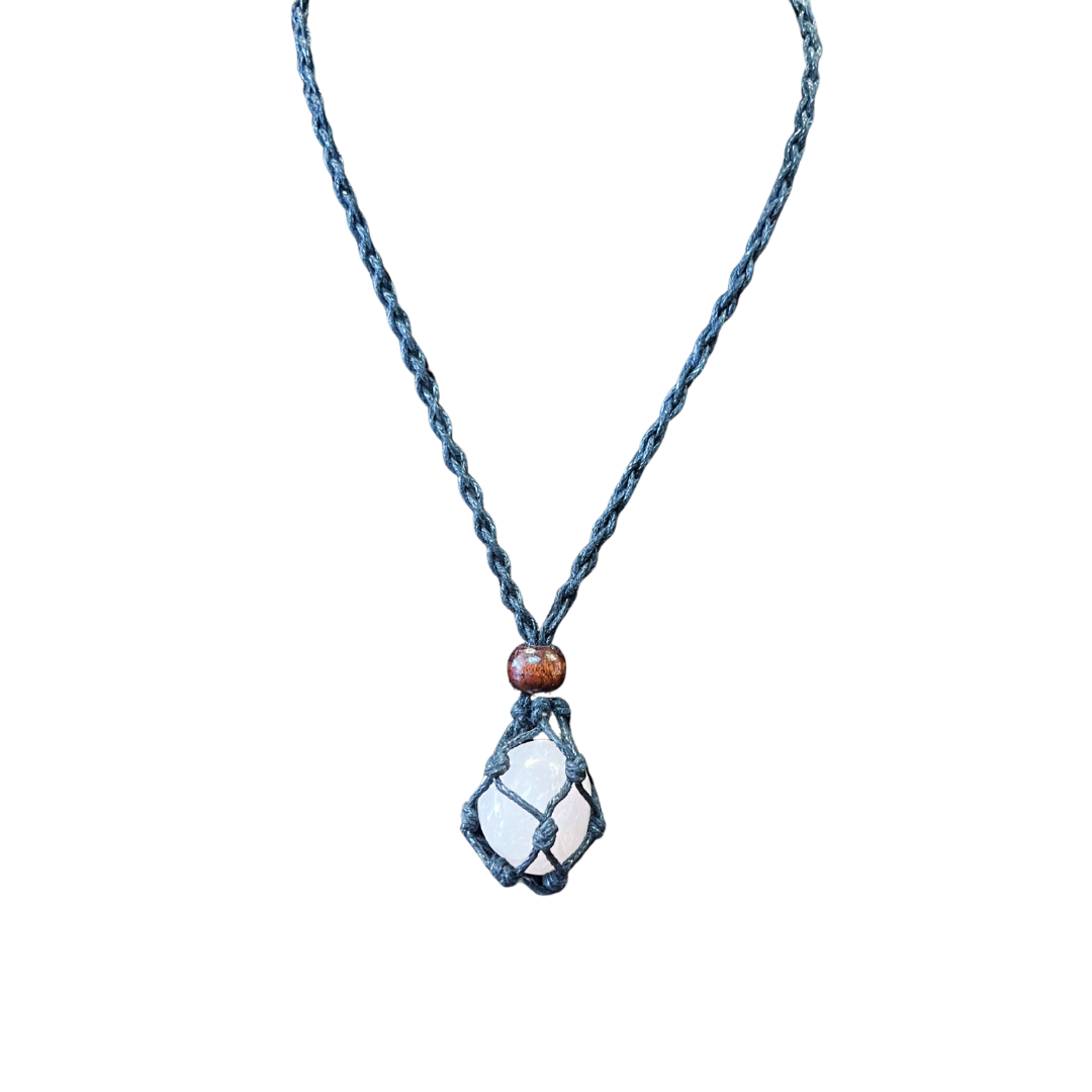 Luminous Energy Stones Necklaces