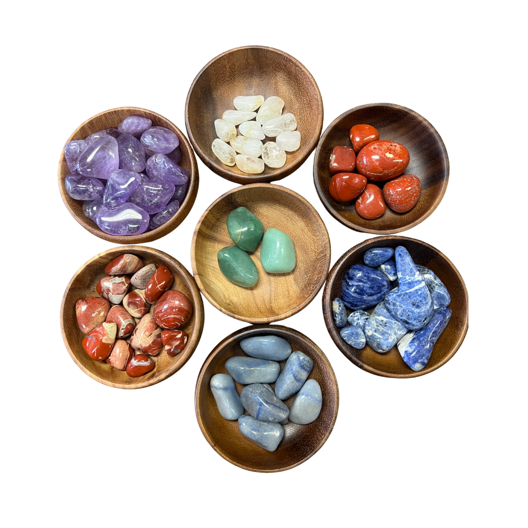 Luminous Energy Stones